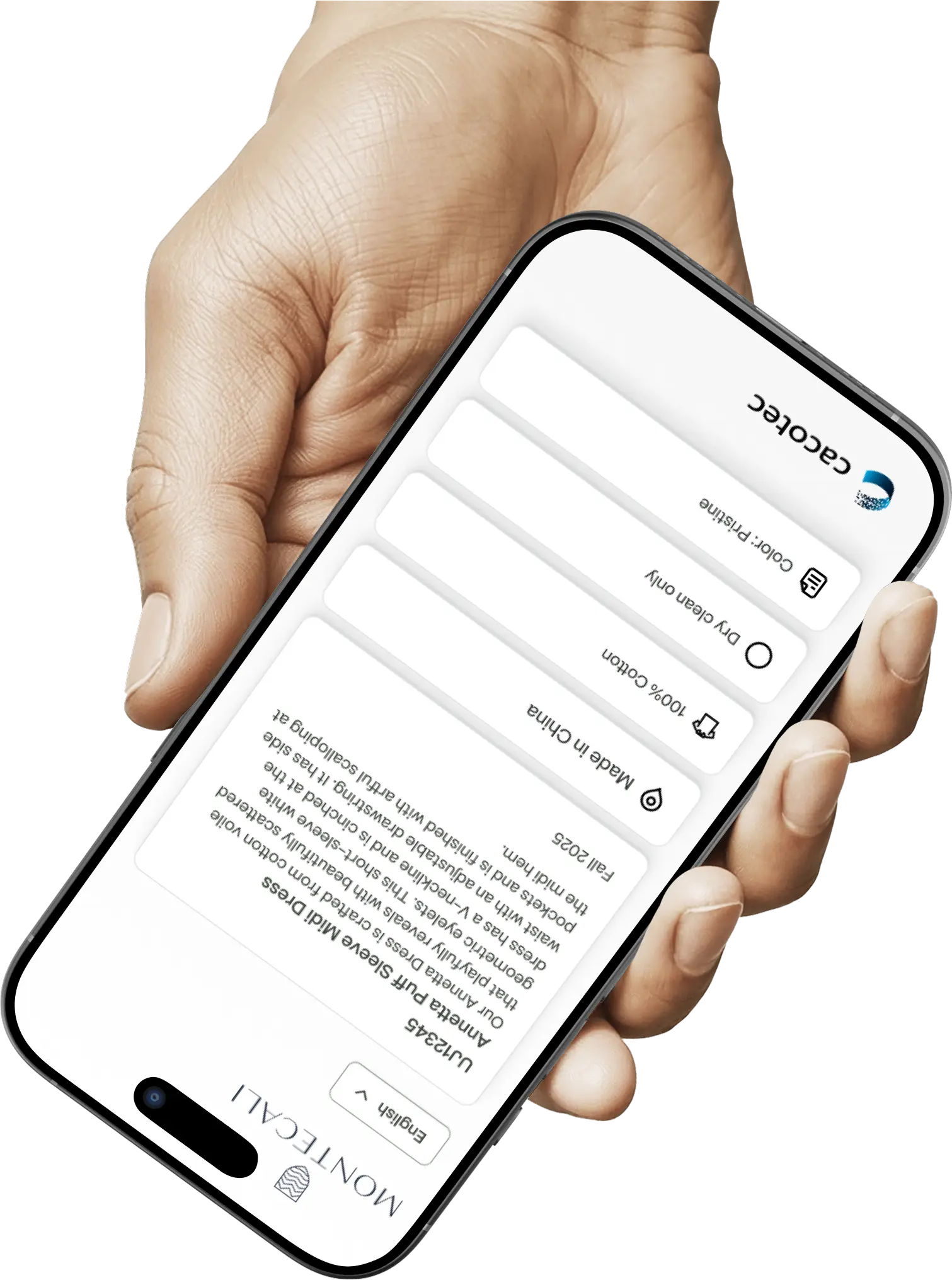 Mobile Interface